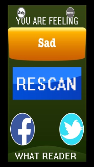 Mood Reader - Fingerprint Scan Detector(圖4)-速報App