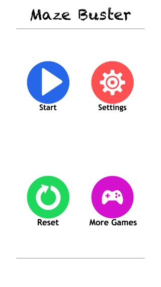 Maze Buster Labyrinth Liteのおすすめ画像1