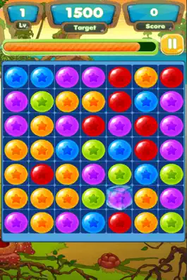 Game screenshot Dragon Ball Crystal Puzzle Match Link Blast Mania Free Game mod apk