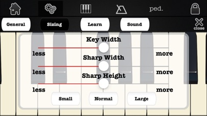 Piano ∞: Play Screenshot