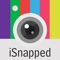 iSnapped – Snap Photo, Frame it & Share Free