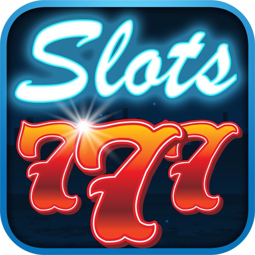 Authentic Casino Slots iOS App