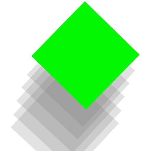 JumpJump Square Icon