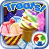 Frozen Treats Ice-Cream Cone Creator: Make Sugar Sundae! by Free Food Maker Games Factory delete, cancel
