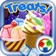 Frozen Treats Ice-Cream Cone Creator: Make Sugar Sundae! by Free Food Maker Games Factory