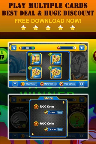 Super75 Blitz - Play Online Casino and Number Card Game for FREE ! screenshot 3