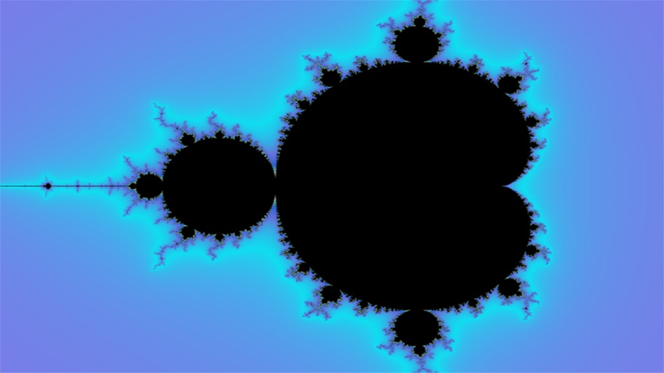 #1. Fractal 3D (iOS) 来自: Nuclear Nova Software
