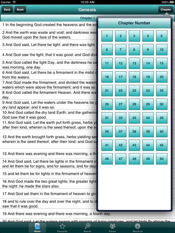 Holy Bible ASV Offline HD