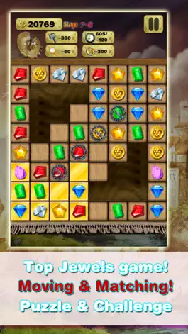 Game screenshot Super Gem Quest - The Jewels (pro version) mod apk