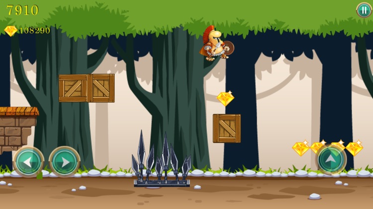 Spartan's World Lite