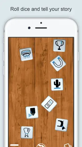 Game screenshot Story Dice - Story telling mod apk