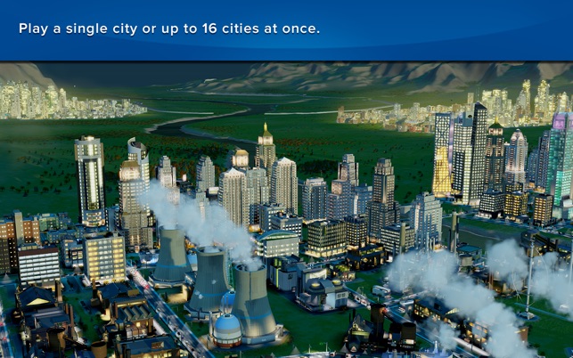 Mac App Store: SimCity™: Complete Edition