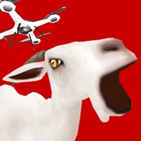 Drone with Goat Simulator～空飛ぶヤギ～