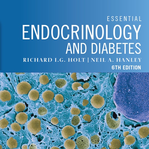 Essential Endocrinology and Diabetes, 6th Edition icon