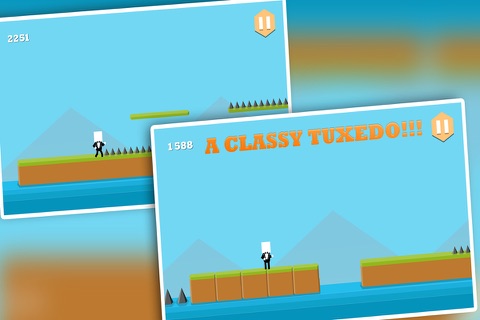 Amateur Techy TuXedo Pro : A crazy hero makes your head spin screenshot 2