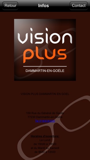 Vision Plus Dammartin-En-Goël(圖4)-速報App