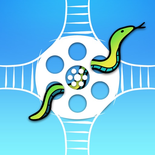 Snakes & Ladders Smart Friends Movies icon