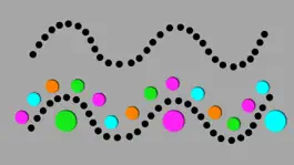 Game screenshot Draw Anything - Paint Something and Solve Color Switch Brain Dots ! Brain training game! apk