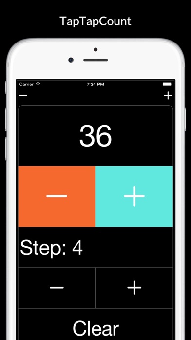 TapTapCount screenshot 4