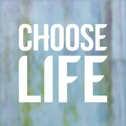 Choose Life 21 Challenge app icon