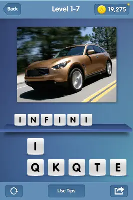 Game screenshot Auto Quest - fun puzzle game. Guess car brand  by photo hack
