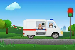 Game screenshot Vroom! Cars and Trucks for Kids apk
