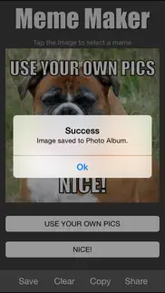 meme maker iphone screenshot 4