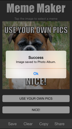 Meme Maker screenshot 4