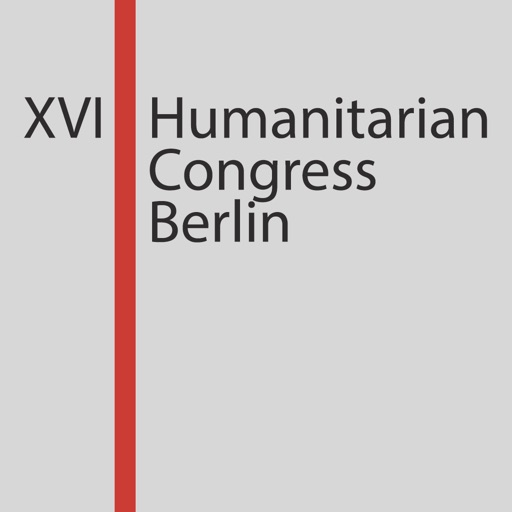 Humanitarian Congress Berlin
