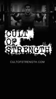 cult of strength iphone screenshot 4