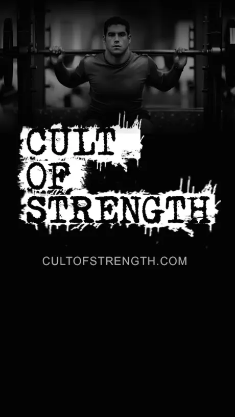 Cult Of Strength