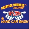 Prestige Bubbles