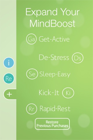 Mindboost - Relax Your Mind screenshot 3