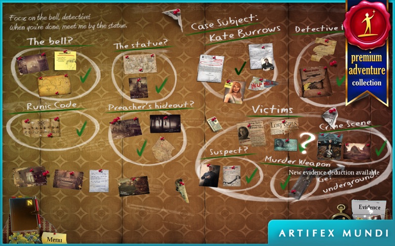 Enigmatis: The Ghosts of Maple Creek screenshot 5