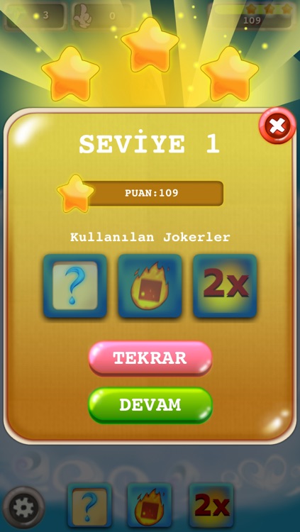 Sözcük Avcısı : İlerlemeli Kelime Bulmaca Oyunu