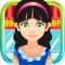 Icon Jade The Top Modern Fashion Model - My Enchanted Girl Dress Up - Free Game