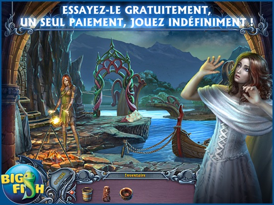 Screenshot #4 pour Spirits of Mystery: Les Chaînes d'une Promesse - Une aventure d'objets caches