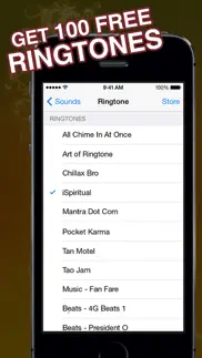 free music ringtones - music, sound effects, funny alerts and caller id tones problems & solutions and troubleshooting guide - 1