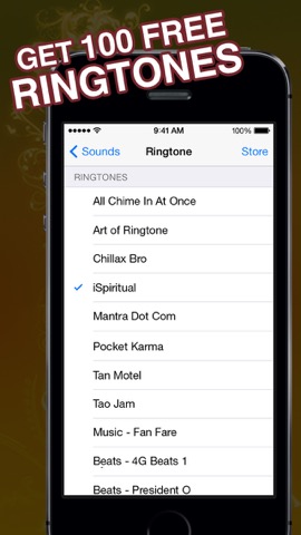 Free Music Ringtones - Music, Sound Effects, Funny alerts and caller ID tonesのおすすめ画像1