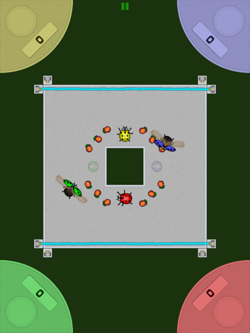 Buglets iPad screenshot