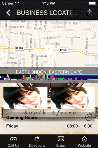 BLOEMFONTEIN screenshot 3