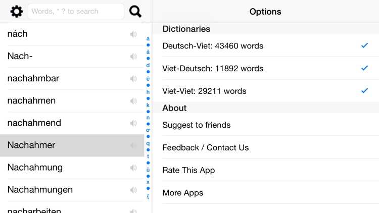 Bamboo Dict German-Vietnamese All In One