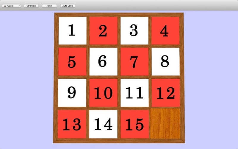 Screenshot #1 pour PerPuzzle
