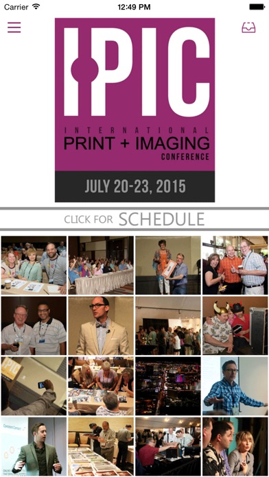 【图】International Print + Imaging Conference(截图1) 【图】International Print + Imaging Conference(截图1)