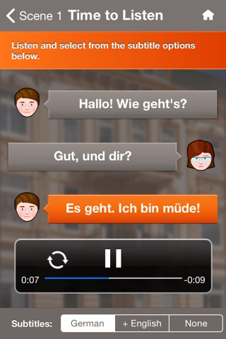 Quickstart German Lite screenshot 4