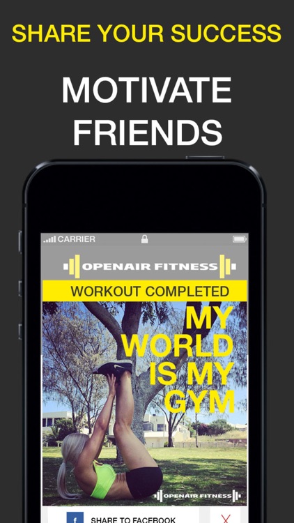 Bikini Abs Workout by Openair Fitness screenshot-3