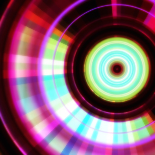 Trippy Sound Colour Synesthesia iOS App