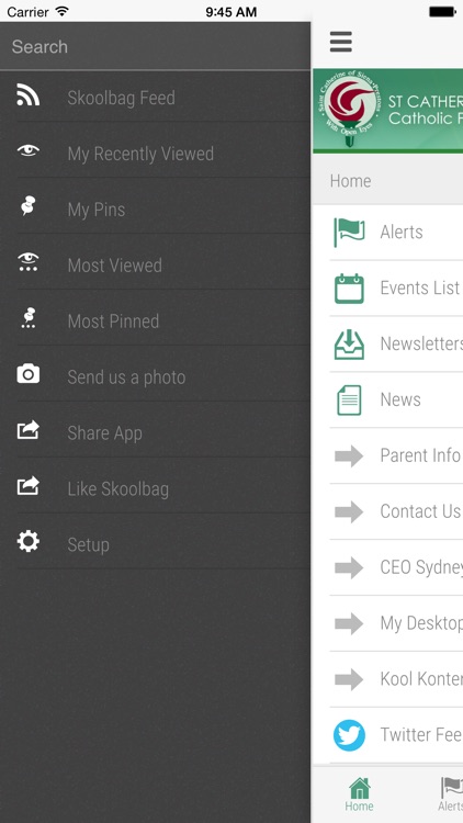 St Catherine of Siena Primary Prestons - Skoolbag