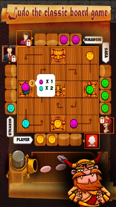 Screenshot #3 pour Ashta Chamma - Ancient Indian Ludo