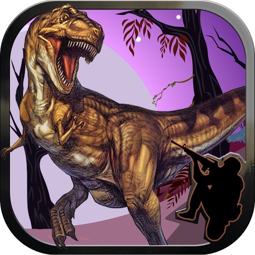 Dinosaur Hunt : Jurassic Park Dino Hunter icon